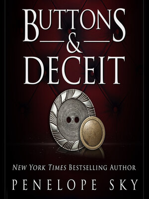 cover image of Buttons and Deceit